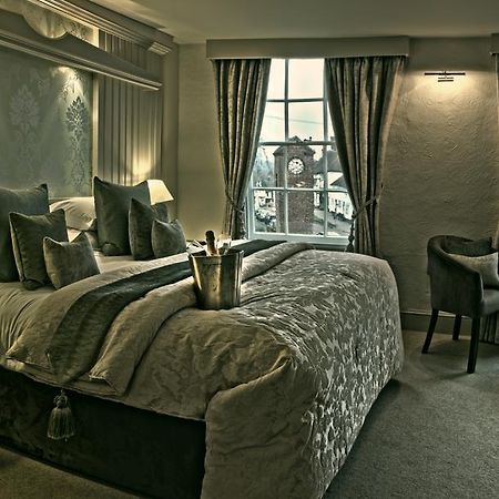 The George Inn โรเบิร์ตส์บริดจ์ ห้อง รูปภาพ